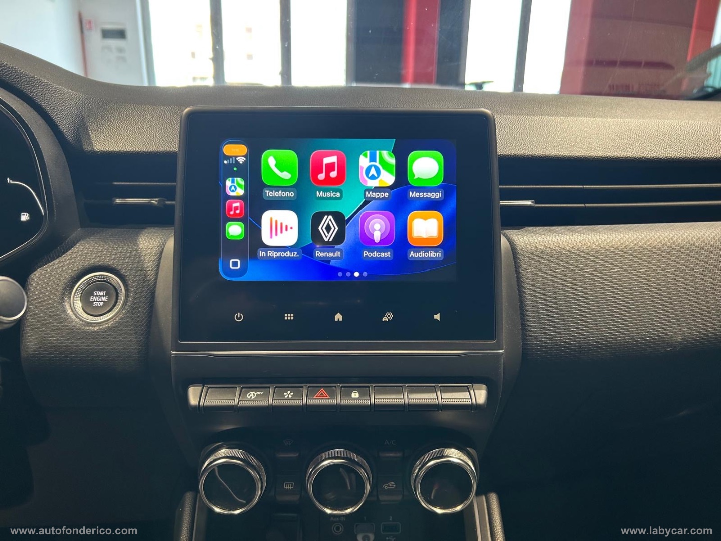 Clio TCe 100 CV GPL Intens - immagine 15