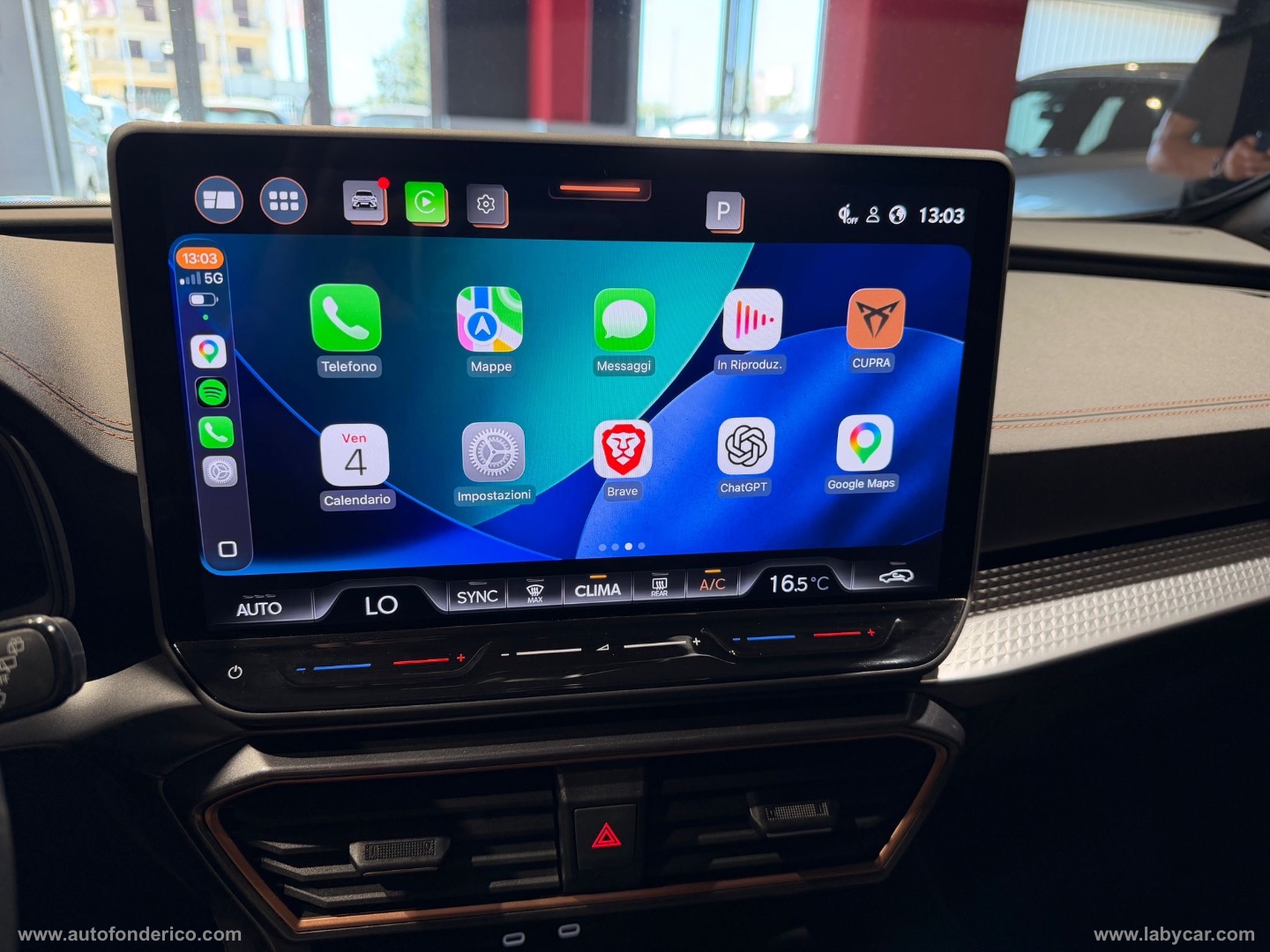 Formentor 1.5 e-Hybrid DSG - immagine 15