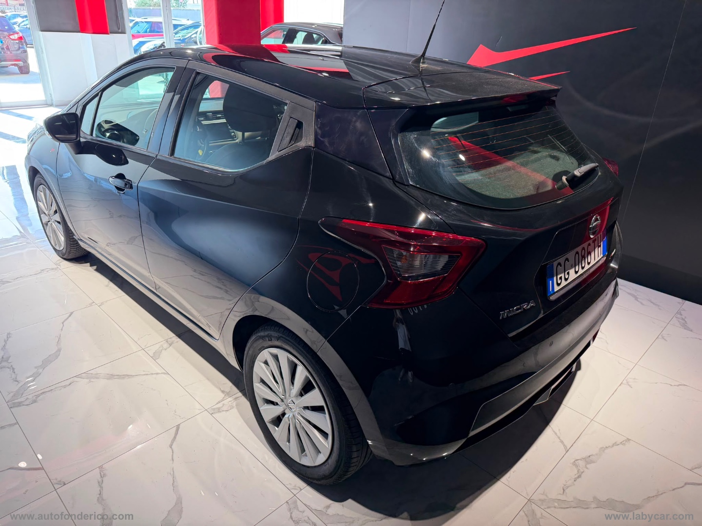 Micra IG-T 92 GPL 5p. Eco Acenta - immagine 15