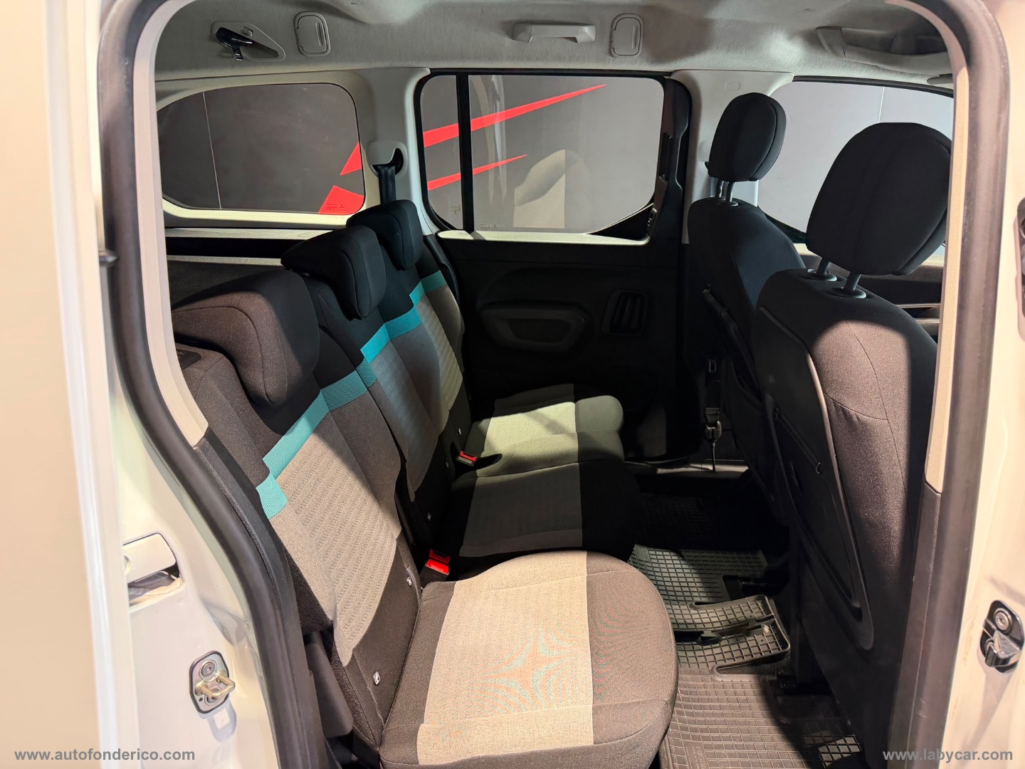 Berlingo BlueHDi 100 Van DC XL - immagine 15
