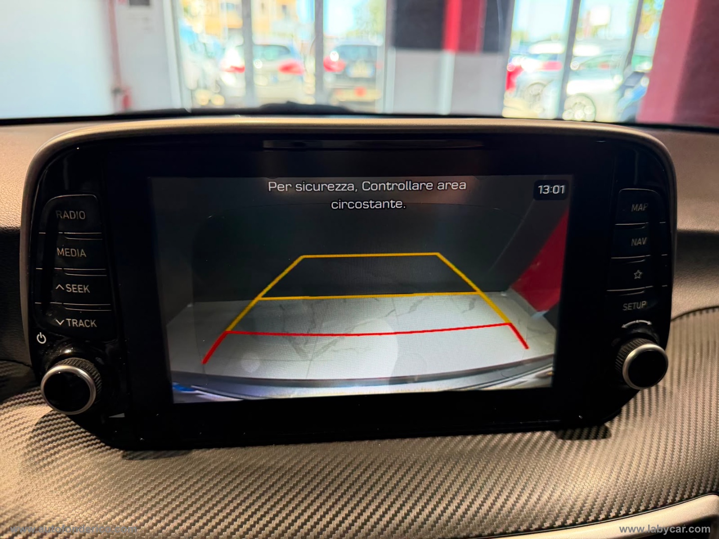 Tucson 1.6 CRDi XPrime - immagine 15