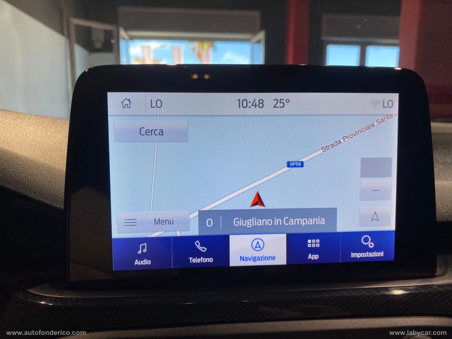 Focus 1.5 120CV aut. ST Line - immagine 15
