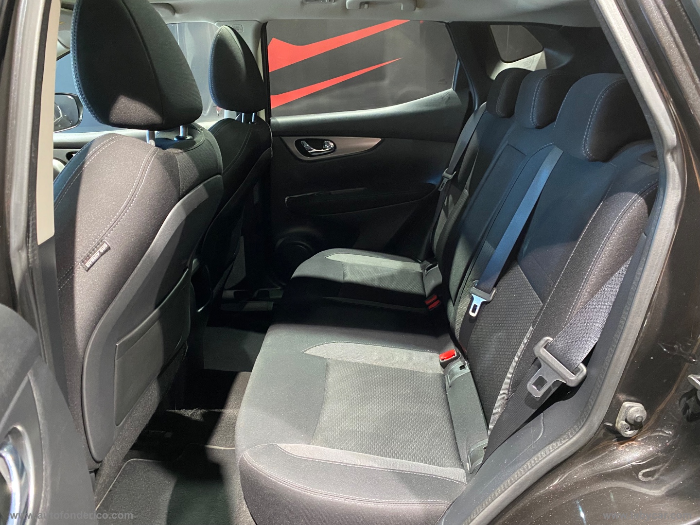 Qashqai 1.5 dCi Visia - immagine 15