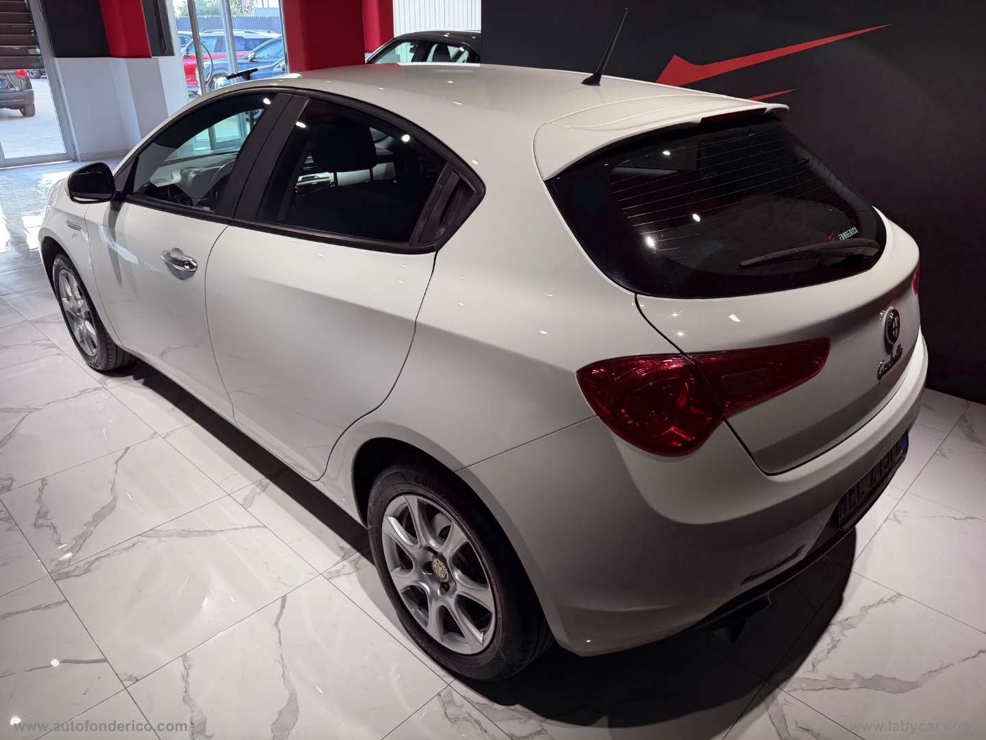 Giulietta 1.4 Turbo 120 CV Progression - immagine 15