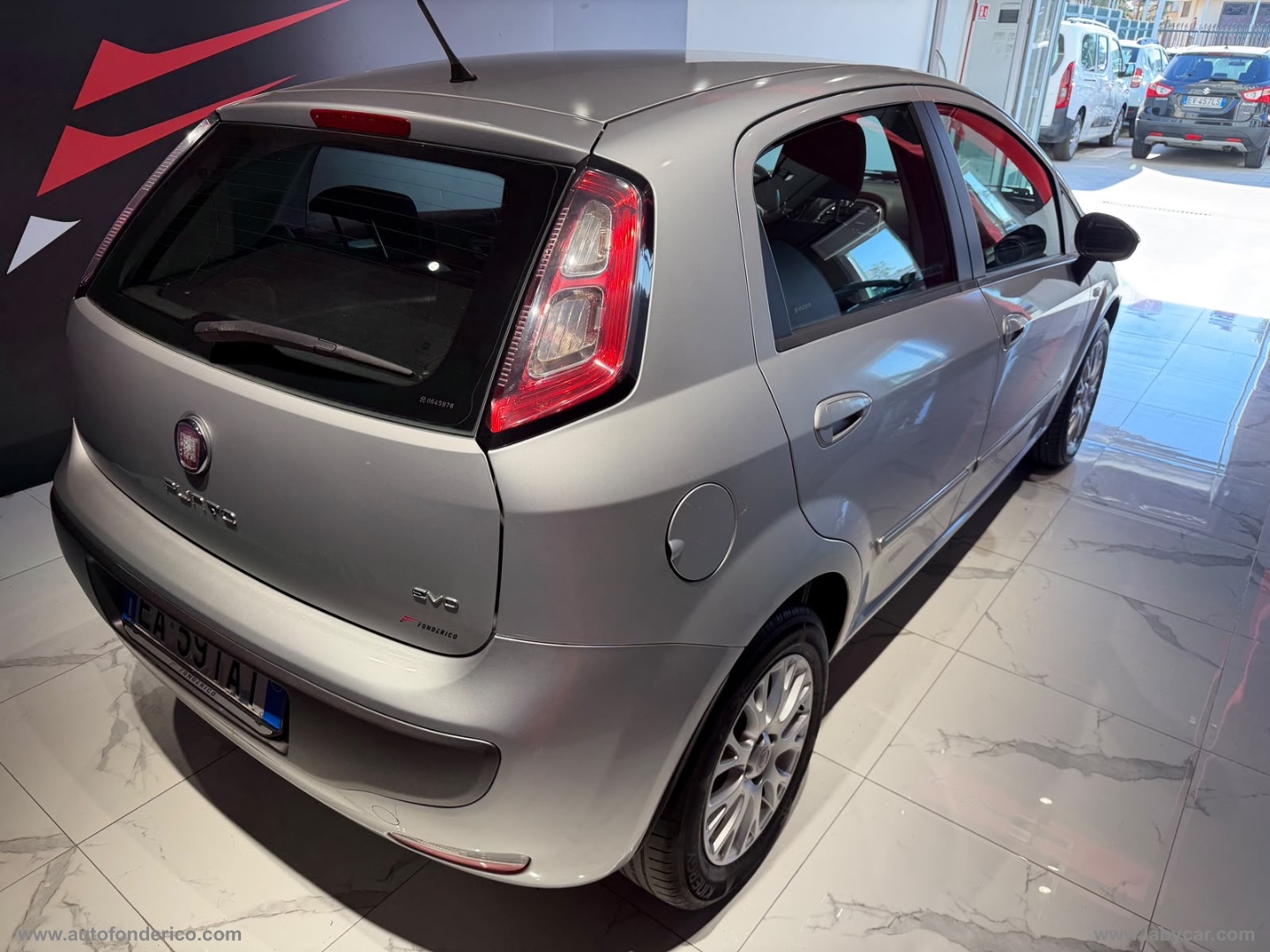 Punto Evo 1.4 5p. Fun - immagine 15