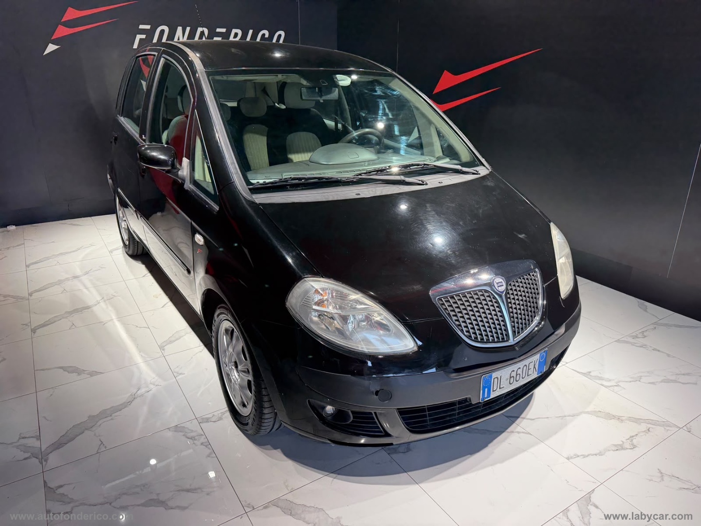 Musa 1.3 MJT 16V Argento - immagine 15