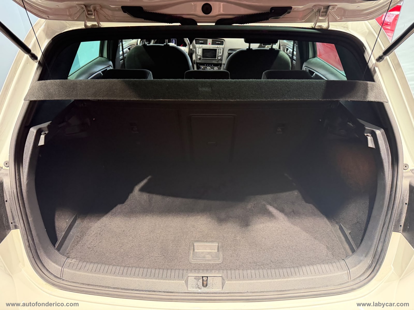 Golf 1.6 TDI 110 CV R-LINE - immagine 15