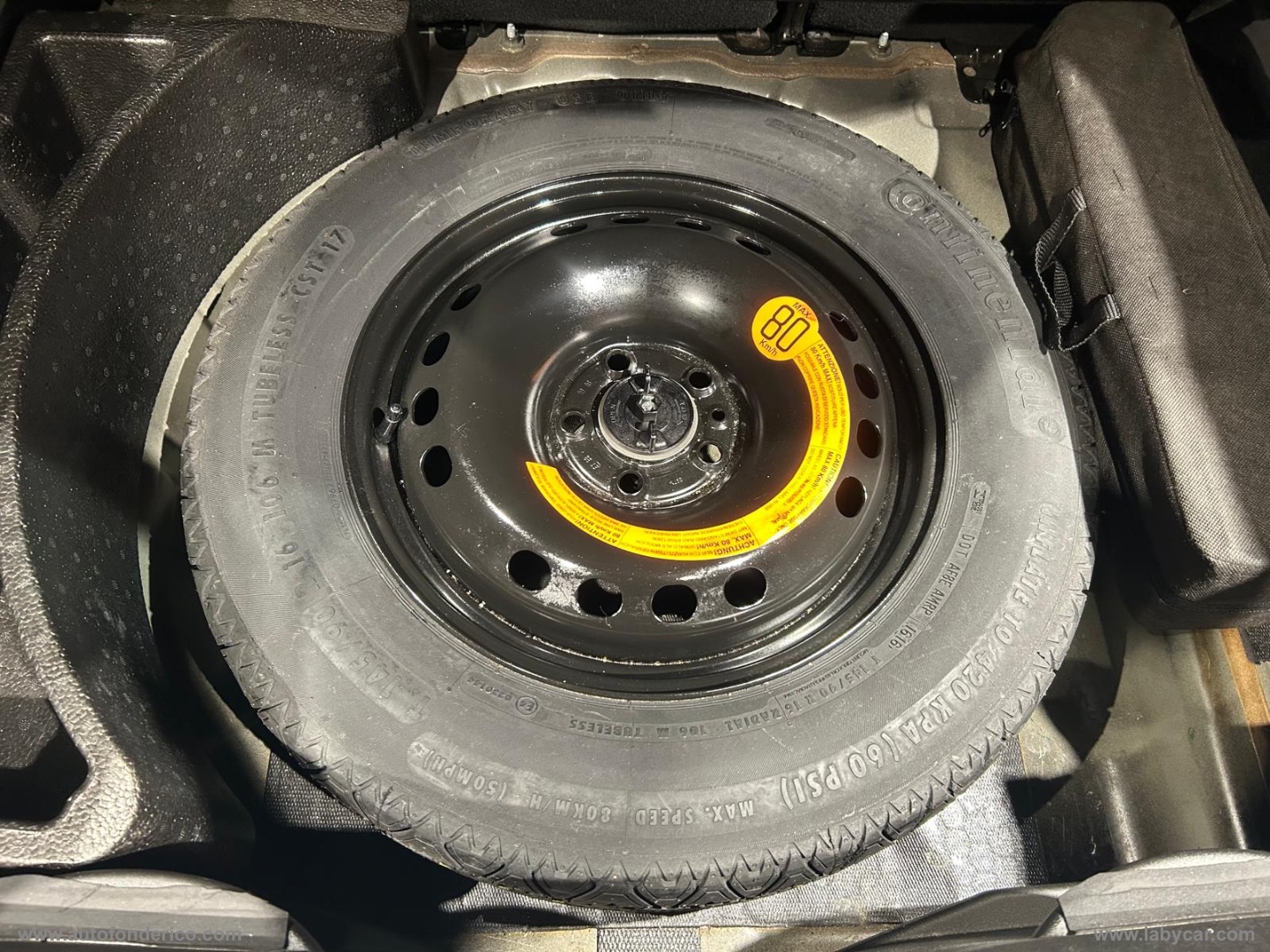 500X 1.3 M.Jet 95 CV Pop - immagine 15