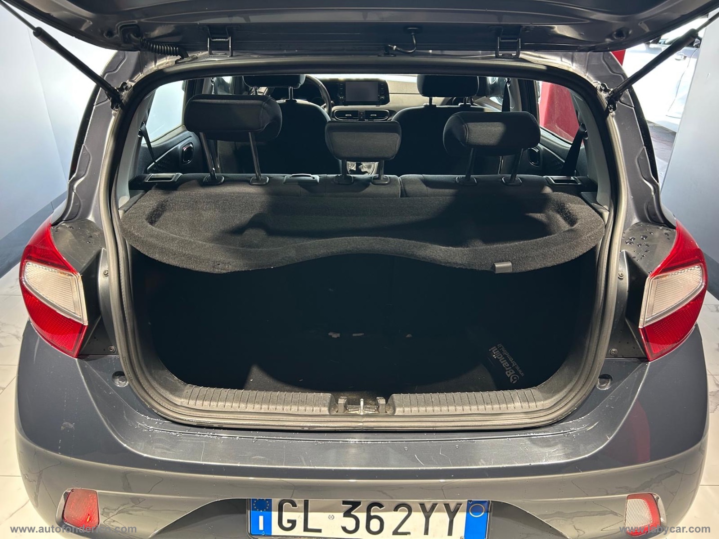 i10 1.0 MPI AT Tech - immagine 15