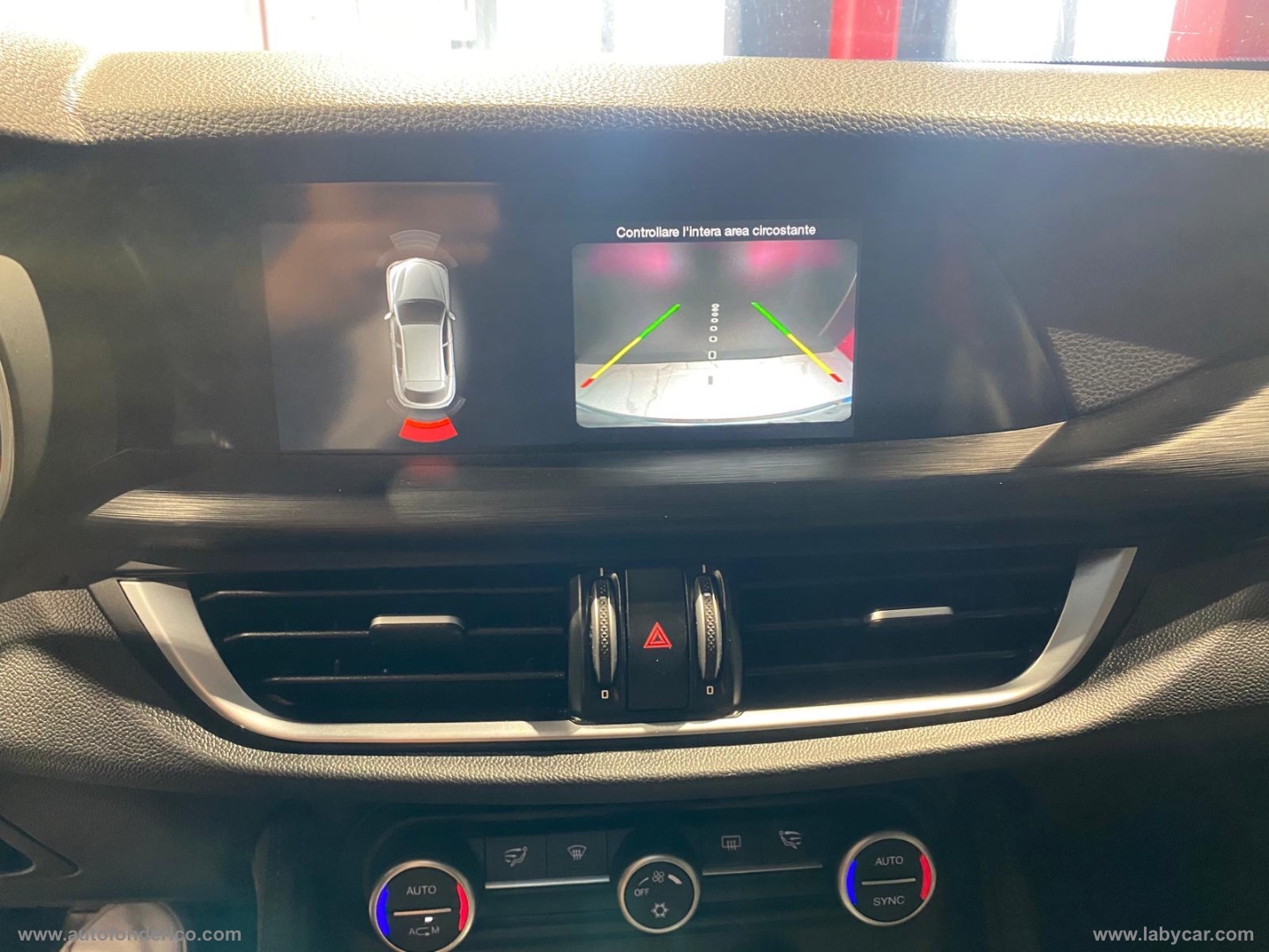 Stelvio 2.2 Diesel 210 CV AT8 Q4 EXECUTIVE - immagine 15
