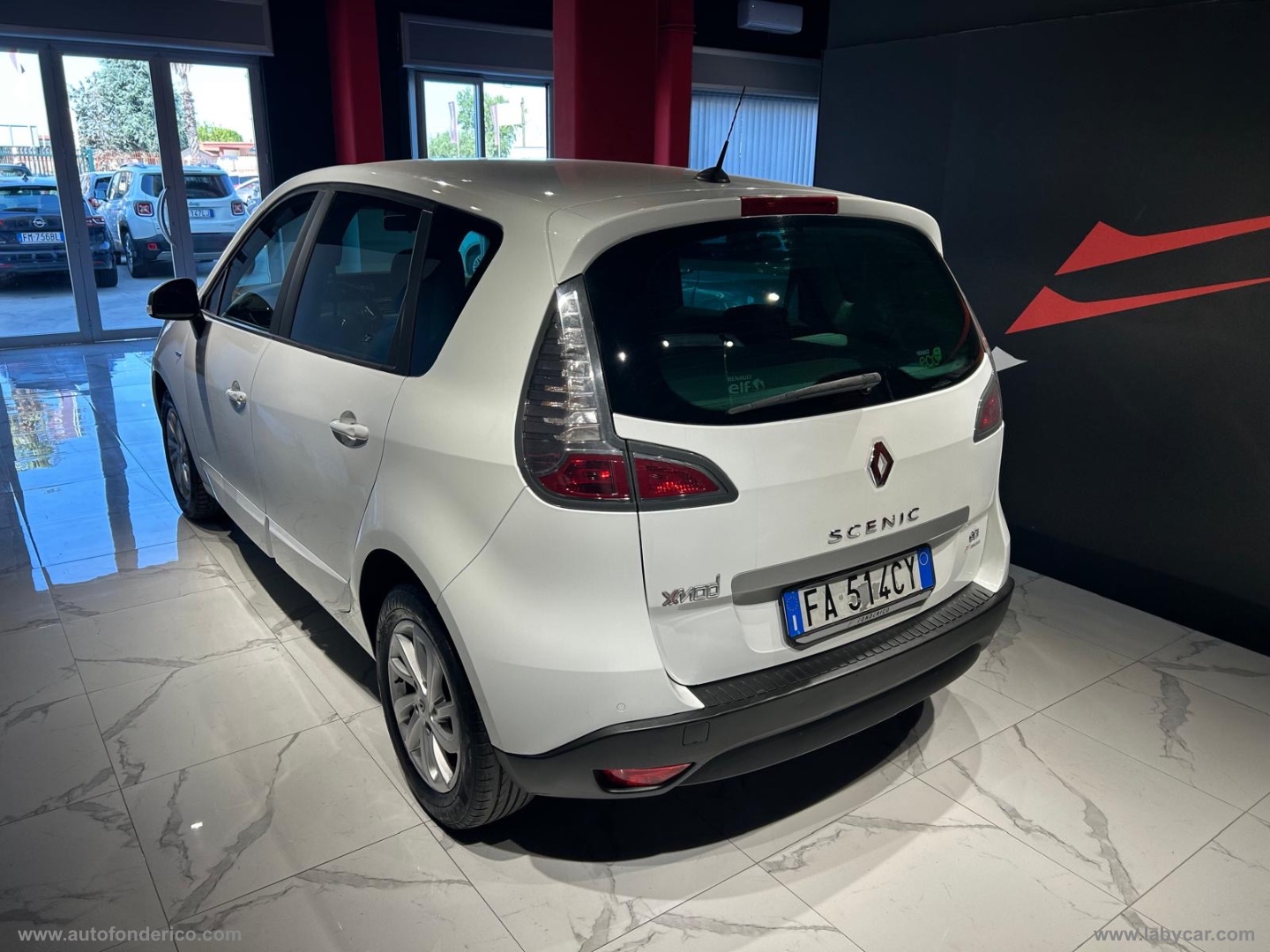 Scénic XMod 1.5 dCi 110 CV S&S Limited - immagine 15