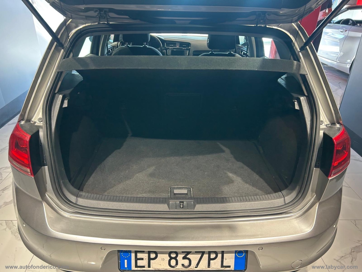 Golf 1.6 TDI 5p. Highline BMT - immagine 15