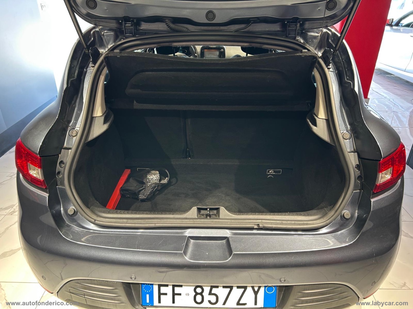 Clio TCe 12V 90 CV GPL S&S 5p. Ener.Life - immagine 15