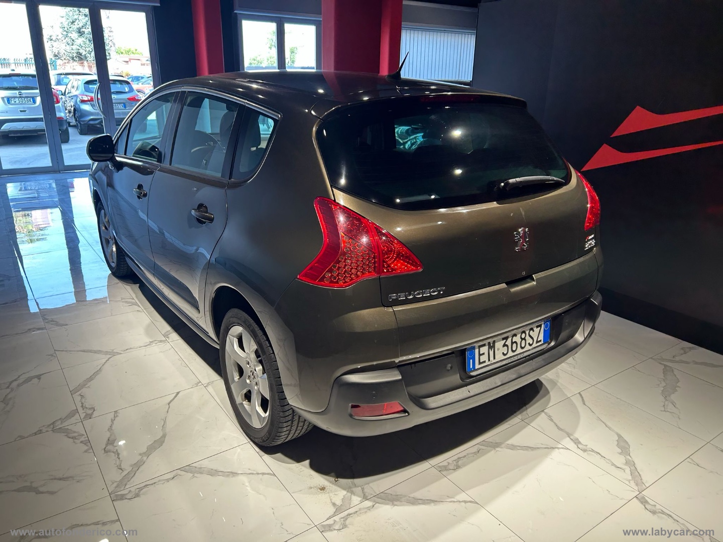 3008 1.6 HDi 112 CV Active - immagine 15