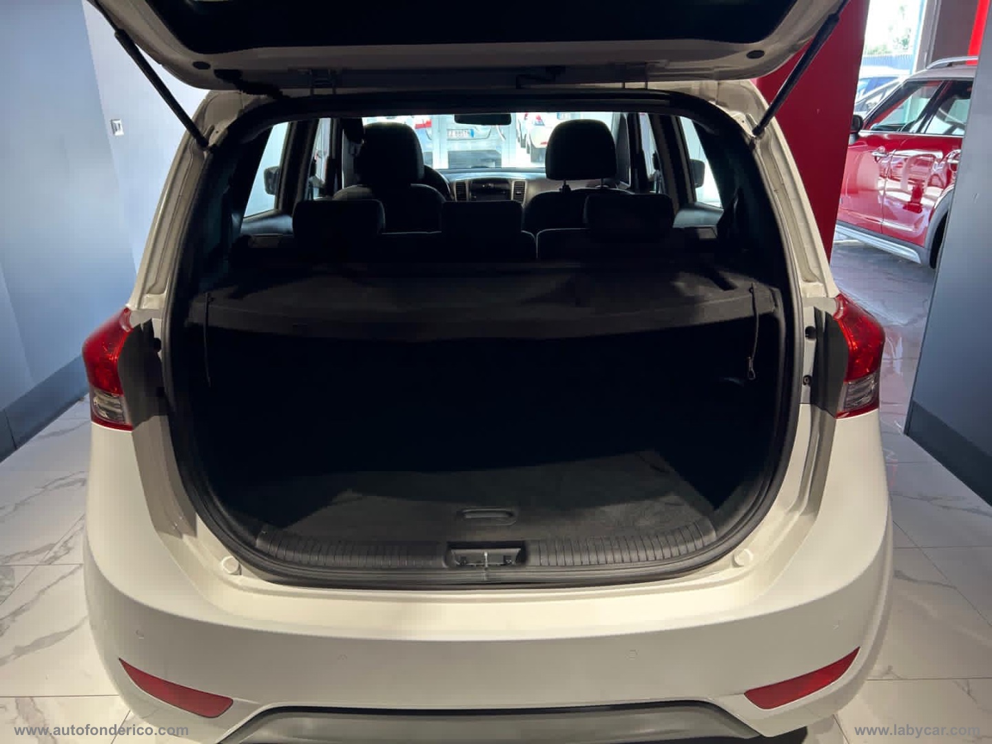 ix20 1.4 CRDI 90 CV Style - immagine 15