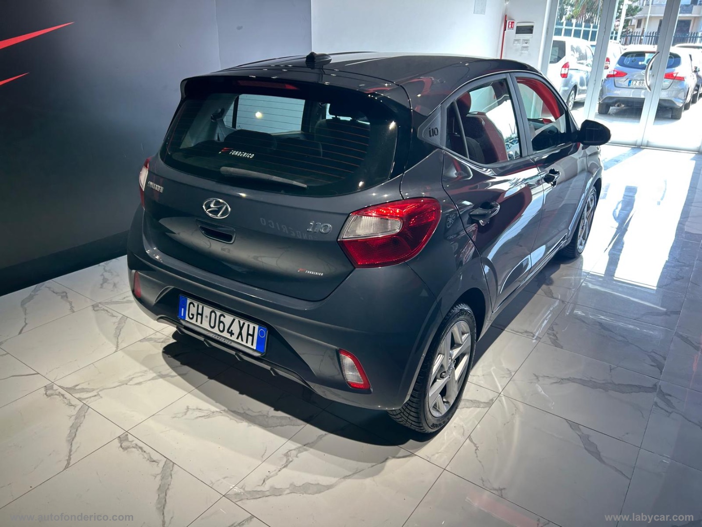 i10 1.0 MPI Prime - immagine 15