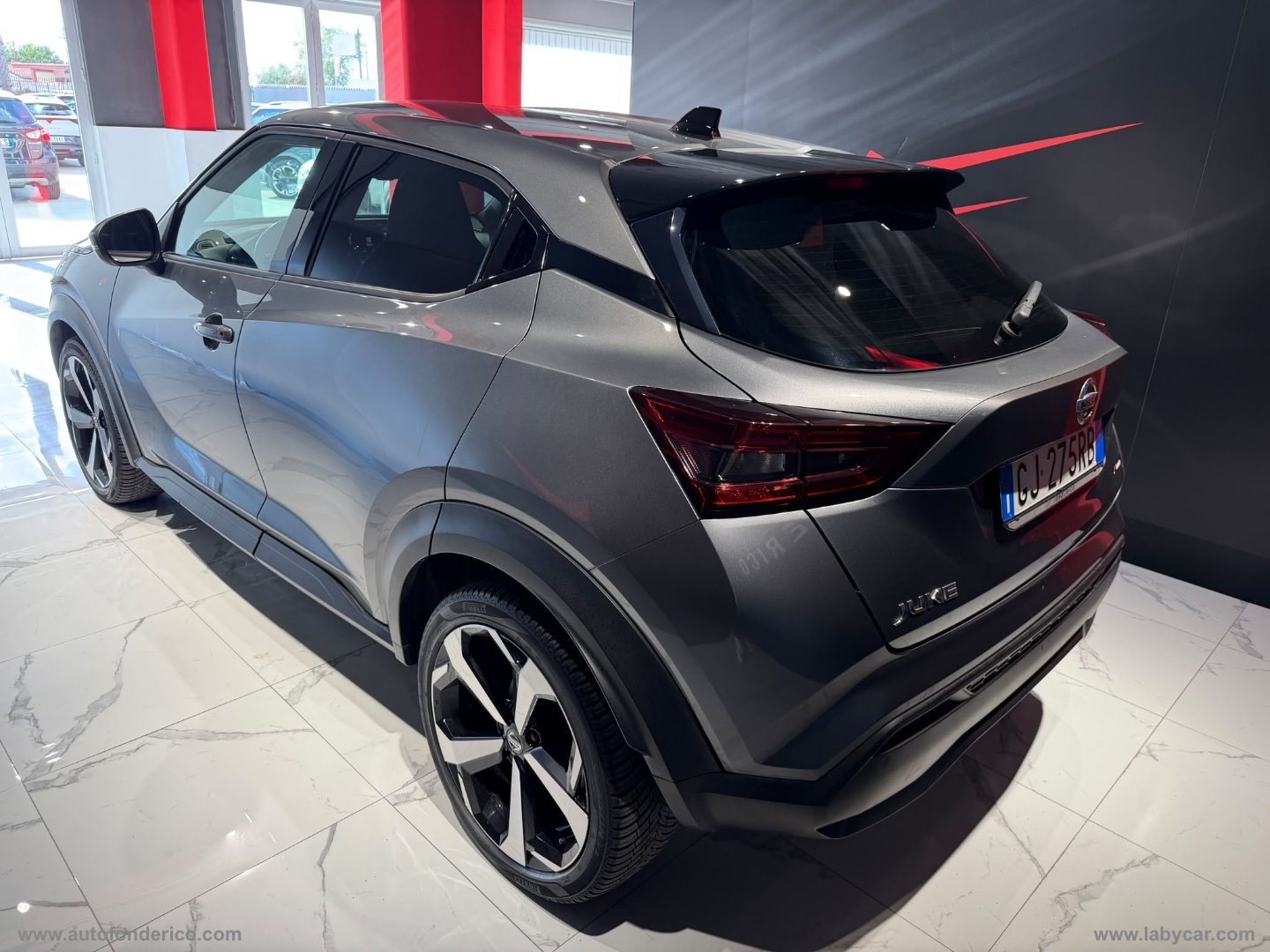 Juke 1.0 DIG-T 114 CV N-Connecta - immagine 15