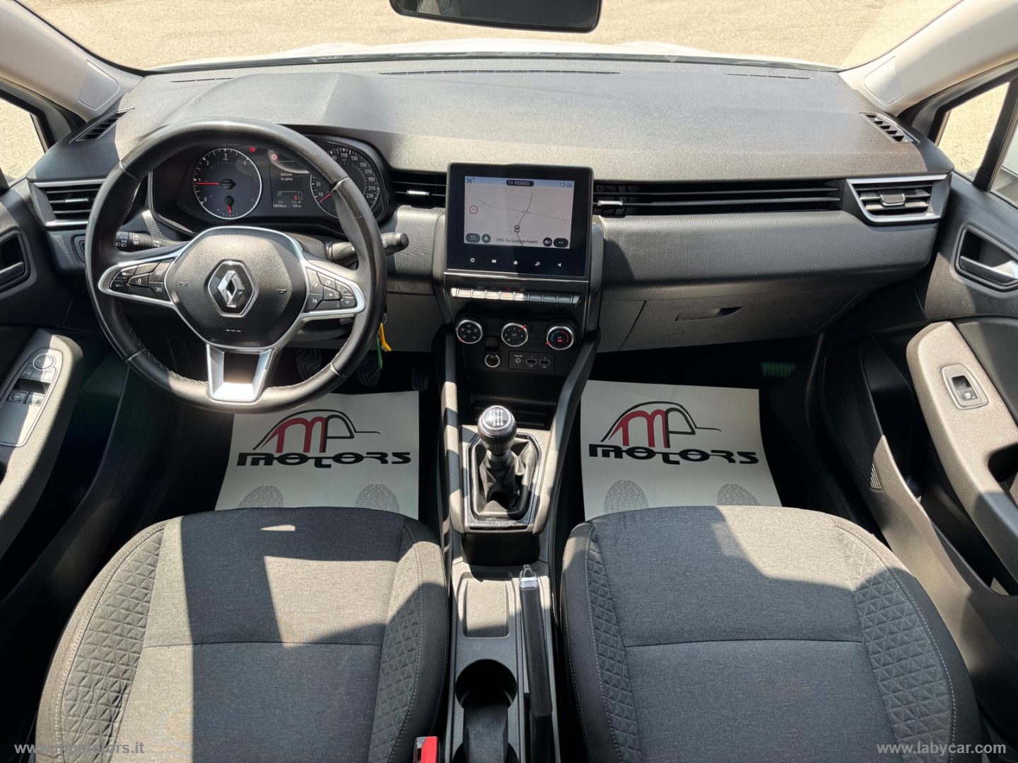 CLIO BUSINESS 1.5 DCI 100CV 5P. - immagine 15