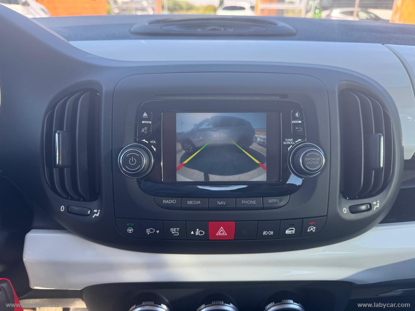500L BUSINESS 1.6 MJ 120CV AUTOCARRO - immagine 15