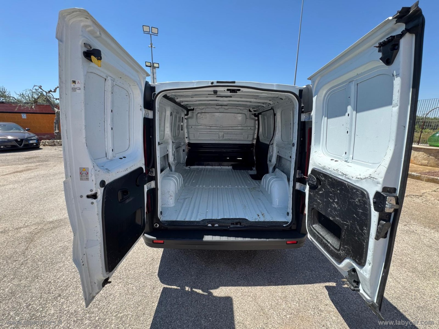 TRAFIC ICE 2.0 DCI 120CV PC-TN - immagine 15