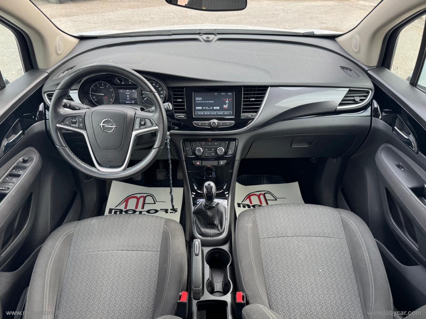 MOKKA X 1.6 GPL 115CV - immagine 15