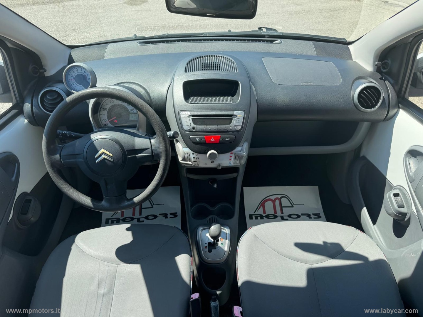 C1 1.0 68CV AUTOMATICA - immagine 15