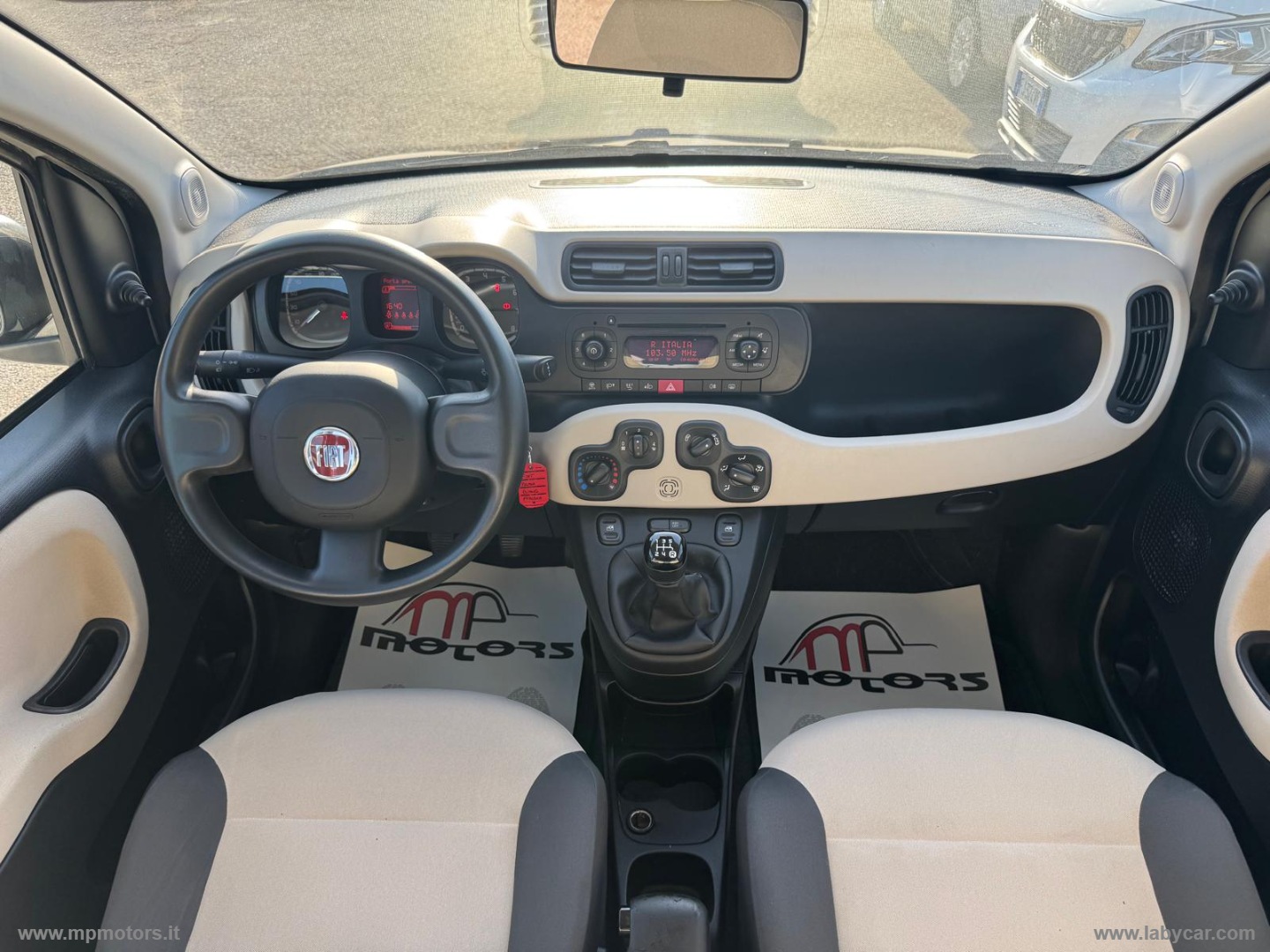 PANDA EASY 1.2 69CV - immagine 15