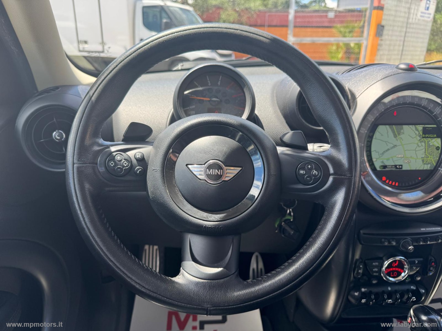 COOPER COUNTRYMAN SD ALL4 2.0 111CV AUTOMATICA 4X4 - immagine 15