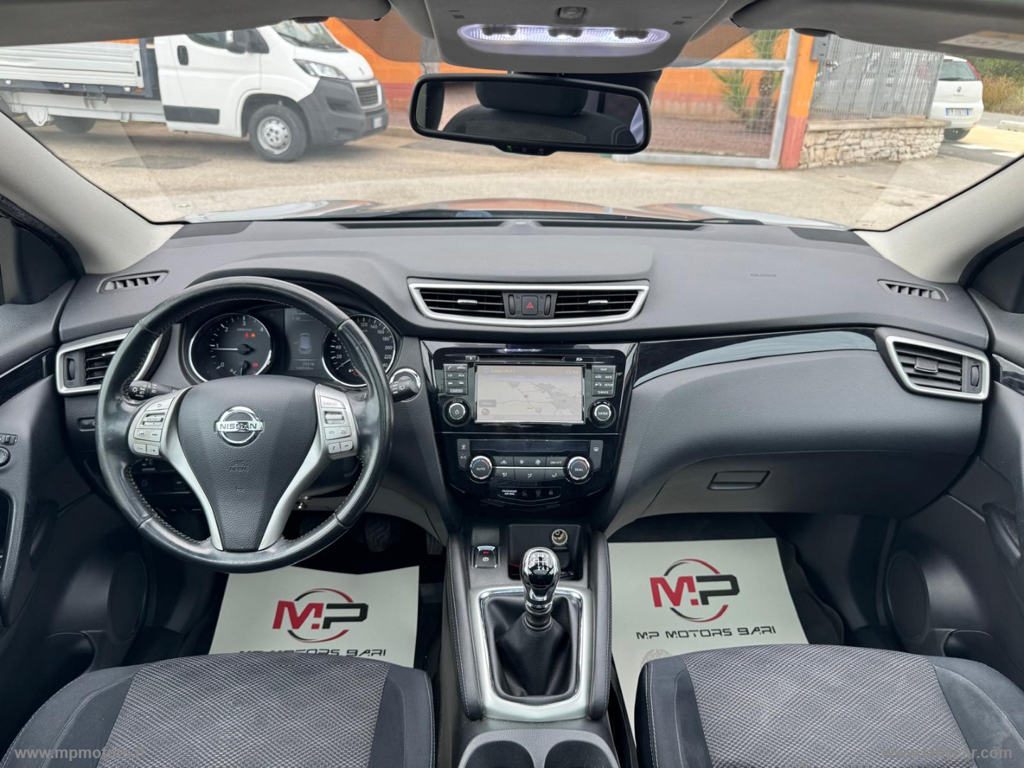 QASHQAI TEKNA 1.5 dCi 110CV - immagine 15