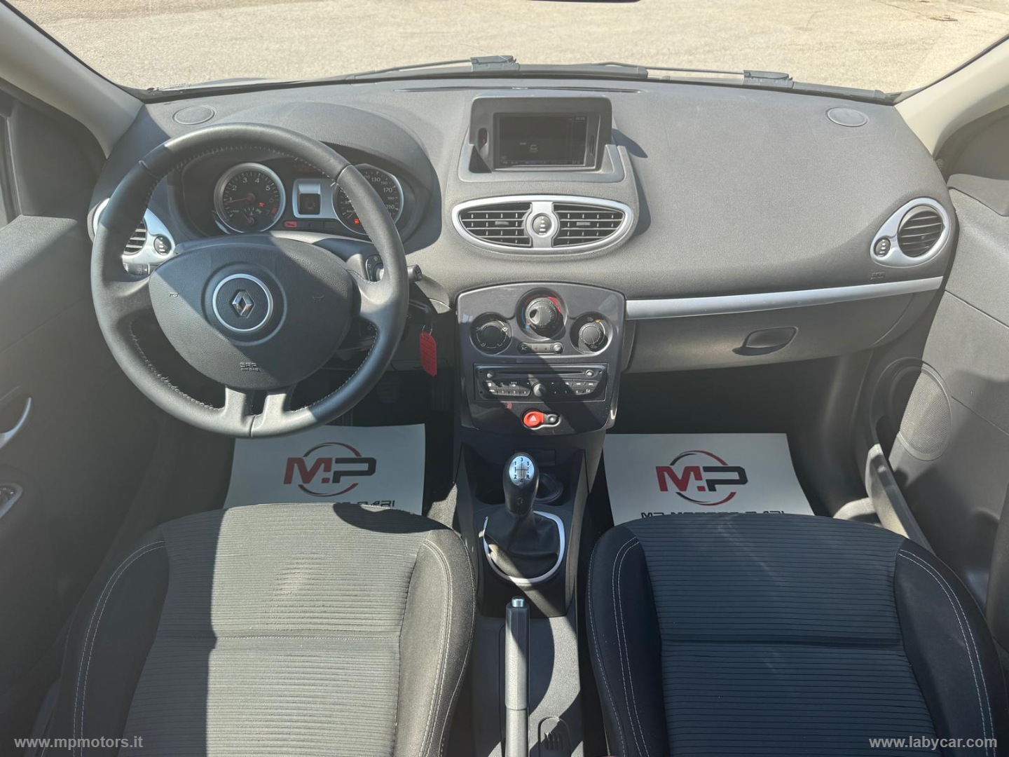 CLIO YAHOO 1.2 75CV GPL - immagine 15