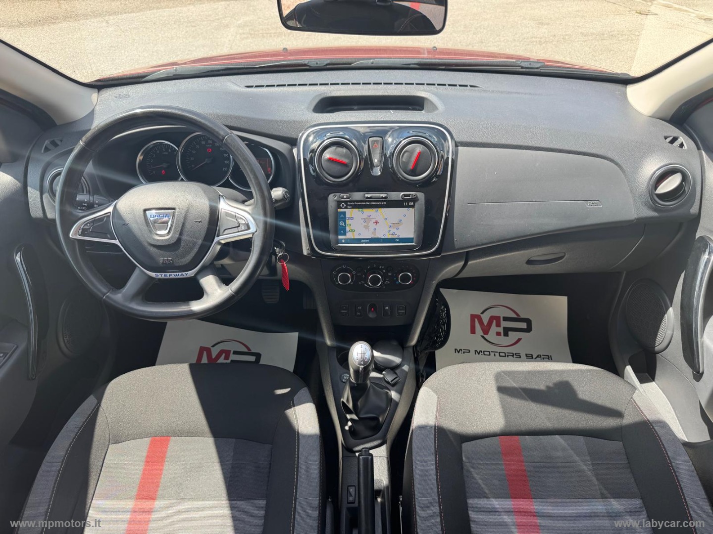 SANDERO STEPWAY TECHROAD 0.9 TCe GPL 90CV - immagine 15