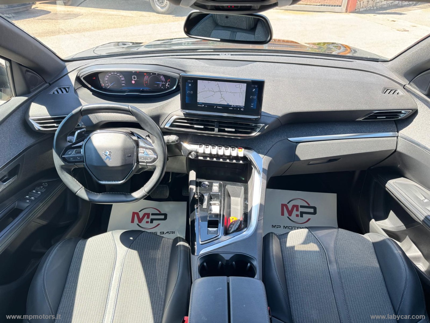 3008 ALLURE PACK 1.5 BlueHDi 130CV AUTOMATICA - immagine 15