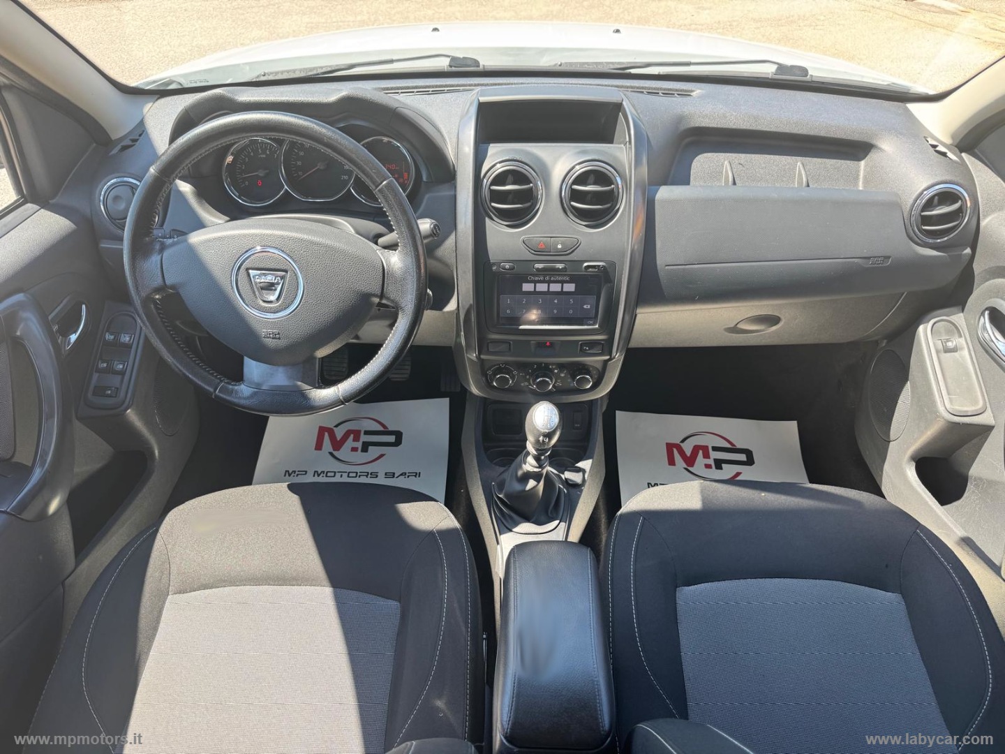 DUSTER LAUREATE 1.5 dCi 110 CV - immagine 15