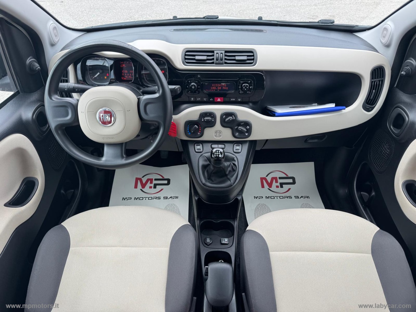 PANDA LOUNGE 1.2 69CV GPL - immagine 15