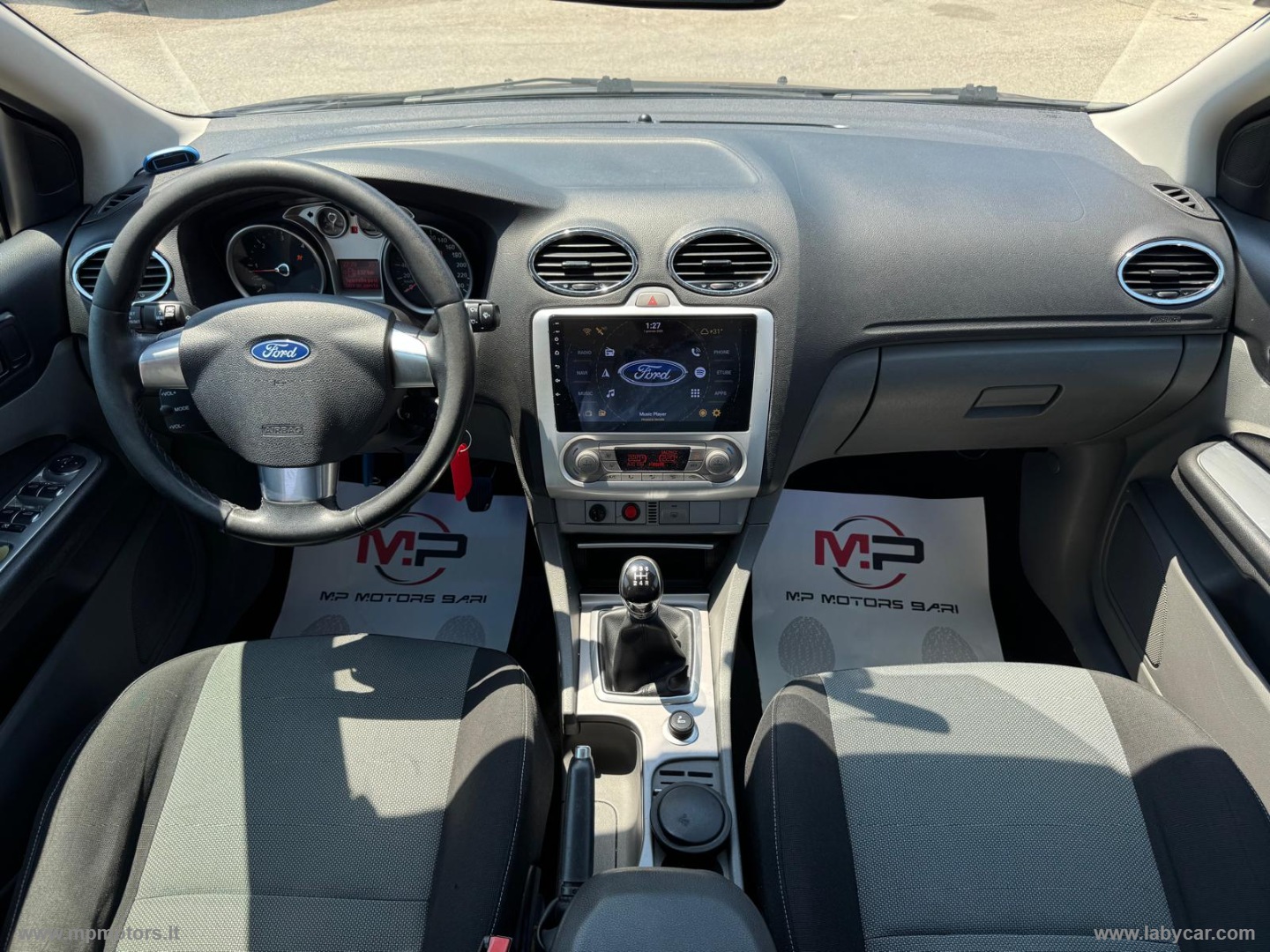 FOCUS TITANIUM 1.6 TDCi 90CV - immagine 15