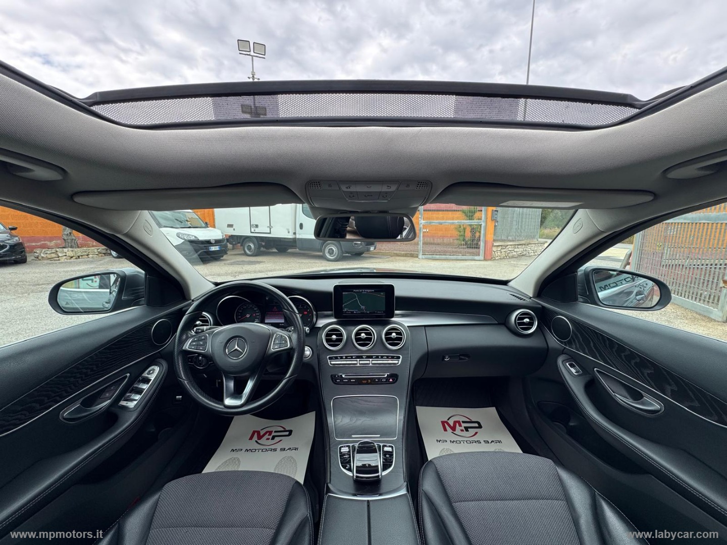 C 350 E PREMIUM 2.0 211CV HYBRID - immagine 15