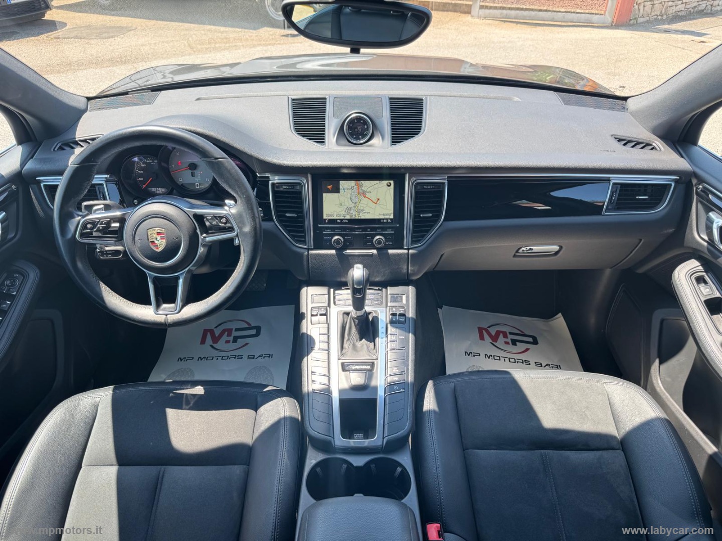 MACAN S DIESEL 3.0 250CV - immagine 15