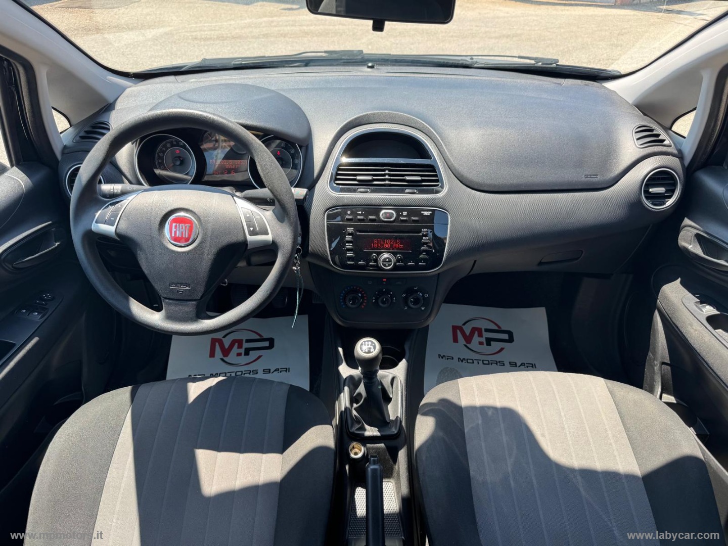 PUNTO STREET 1.2 69CV - immagine 15