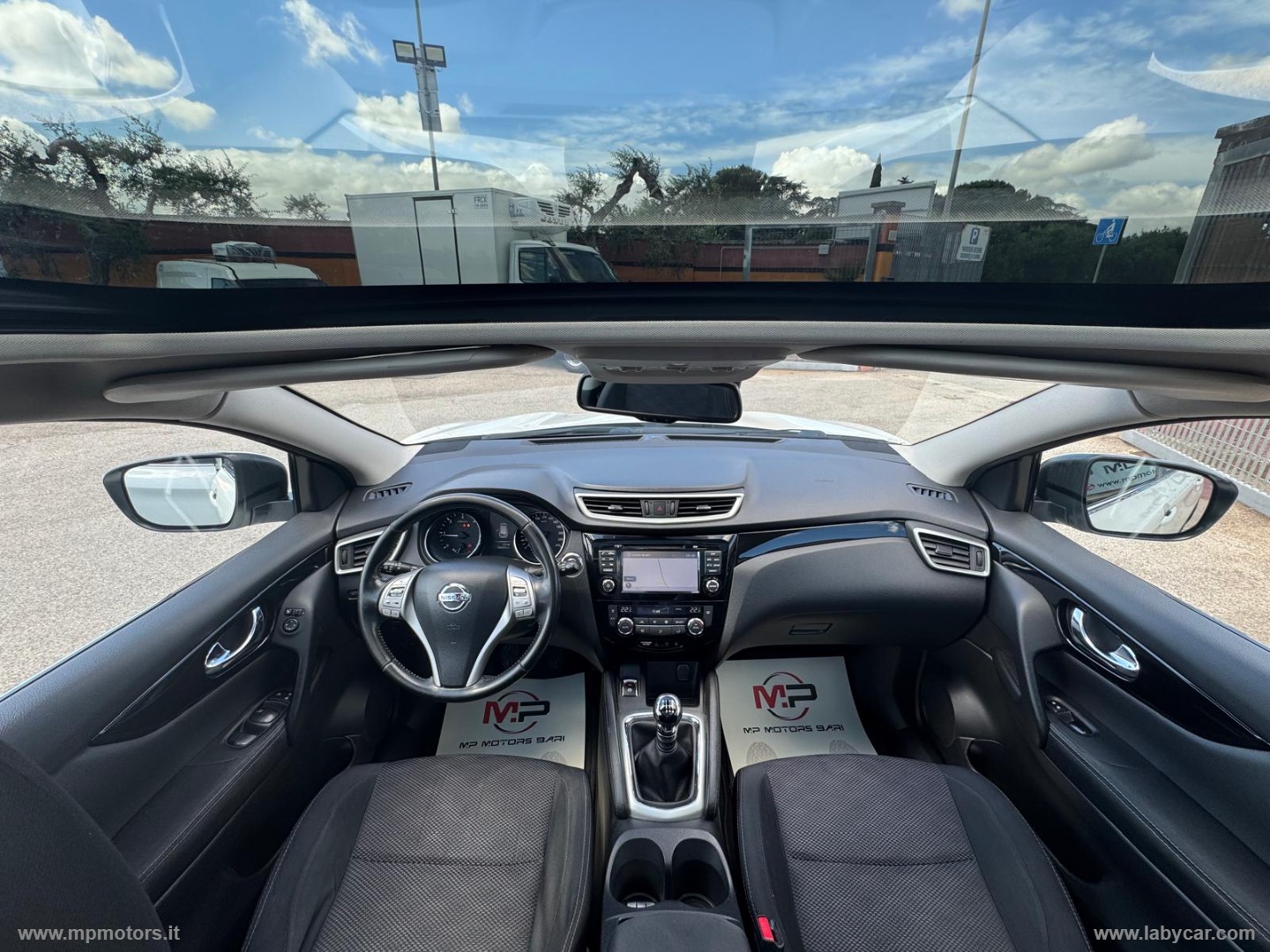 QASHQAI TEKNA 1.6 dCi 130CV - immagine 15