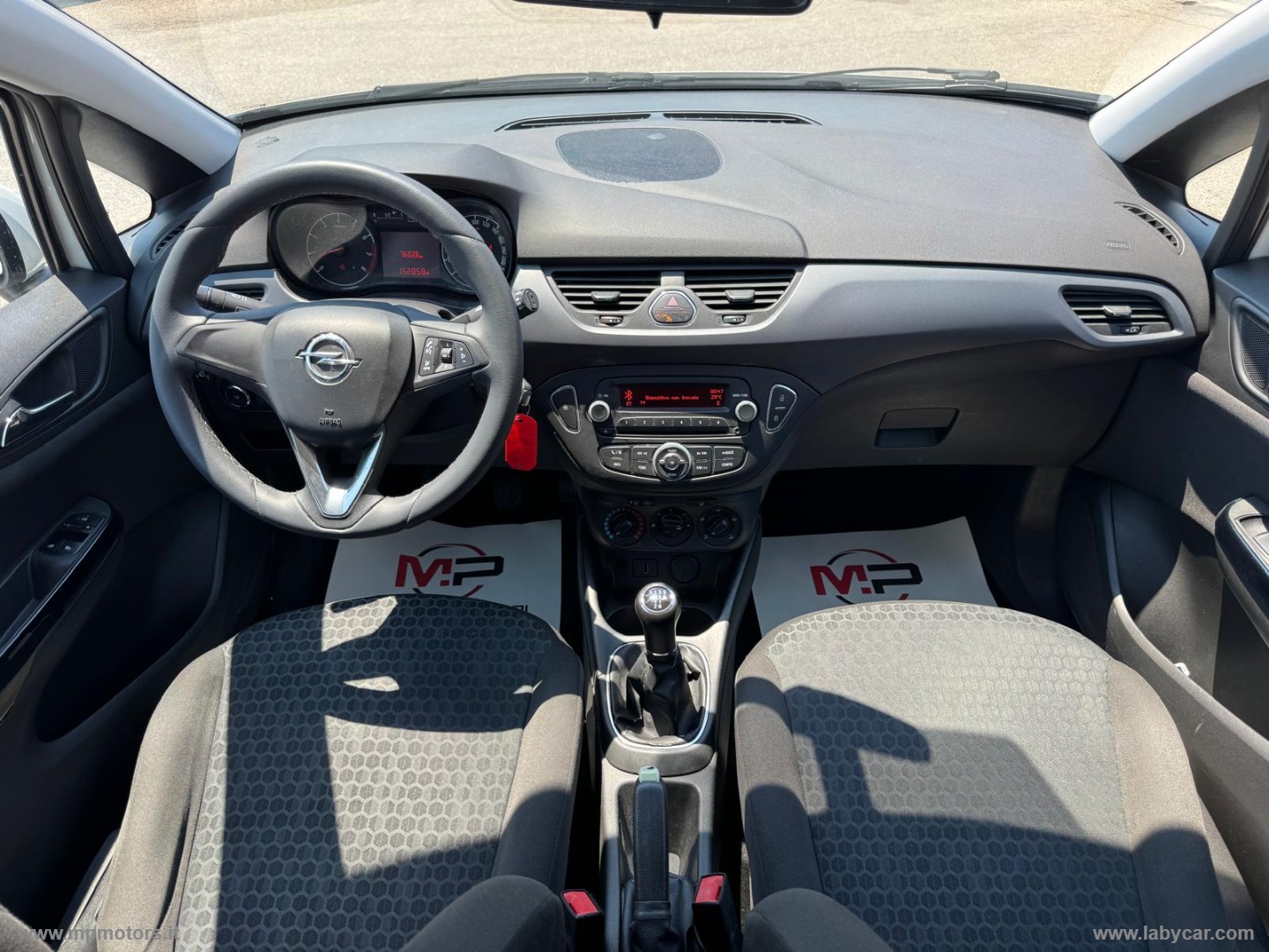 CORSA N-JOY 1.2 69CV GPL - immagine 15
