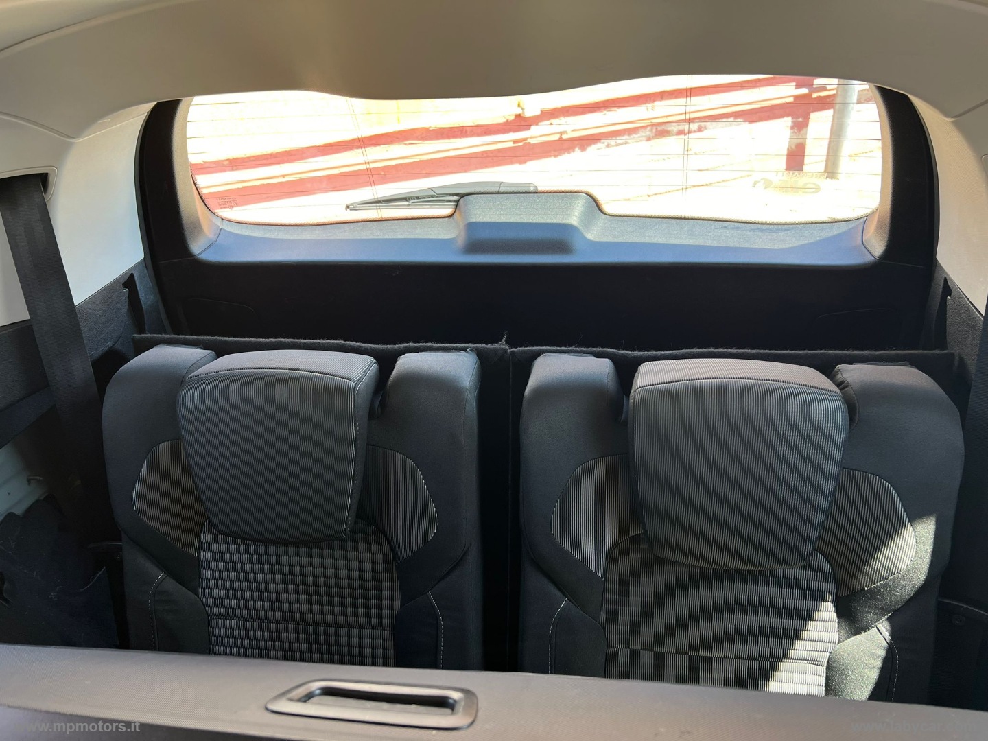 GRAND SCENIC 7 POSTI BUSINESS 1.6 DCI 130CV - immagine 15