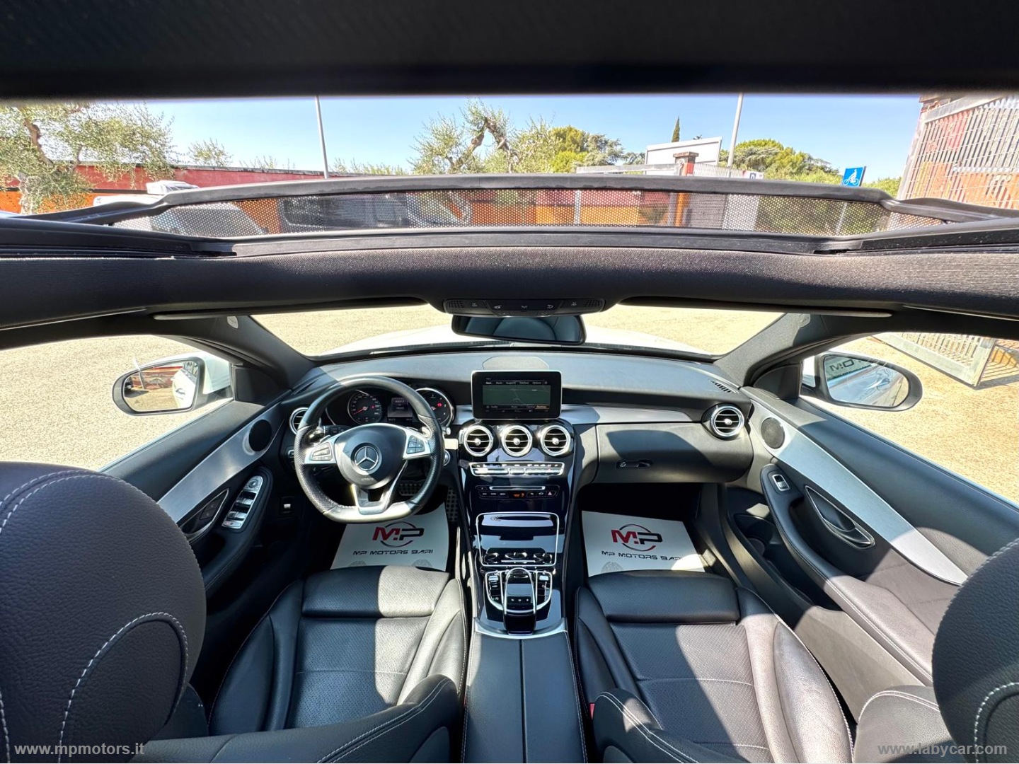 C 250 2.2 204CV PREMIUM AMG 4MATIC AUTO - immagine 15