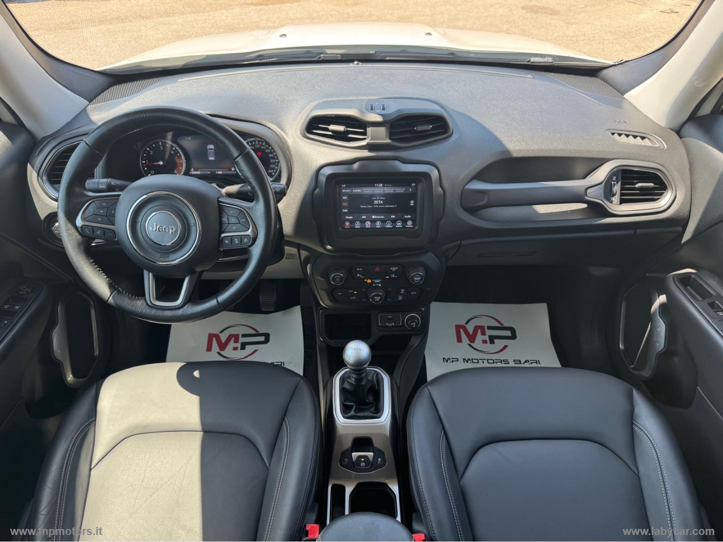 RENEGADE LIMITED 1.6 MJ 120CV - immagine 15