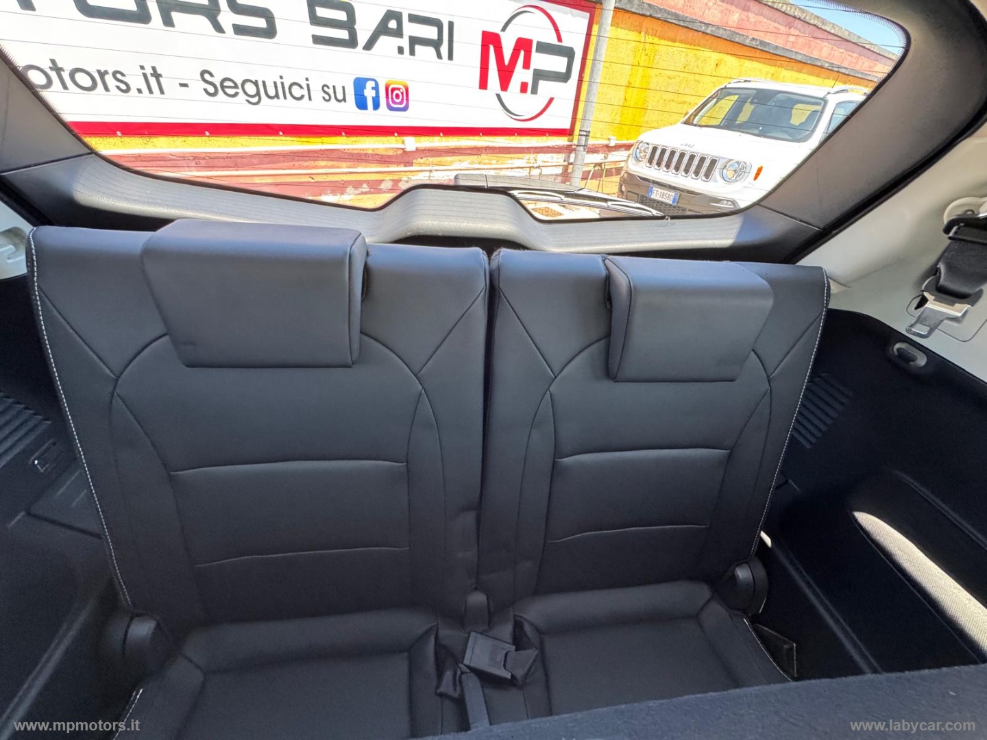 QASHQAI +2 TEKNA 1.5 dCi 110CV 7 POSTI - immagine 15