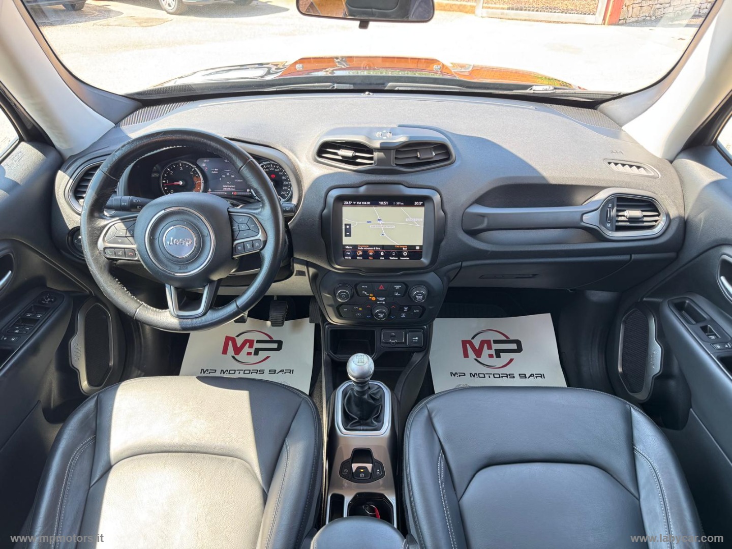 RENEGADE LIMITED 1.6 MJ 120CV - immagine 15