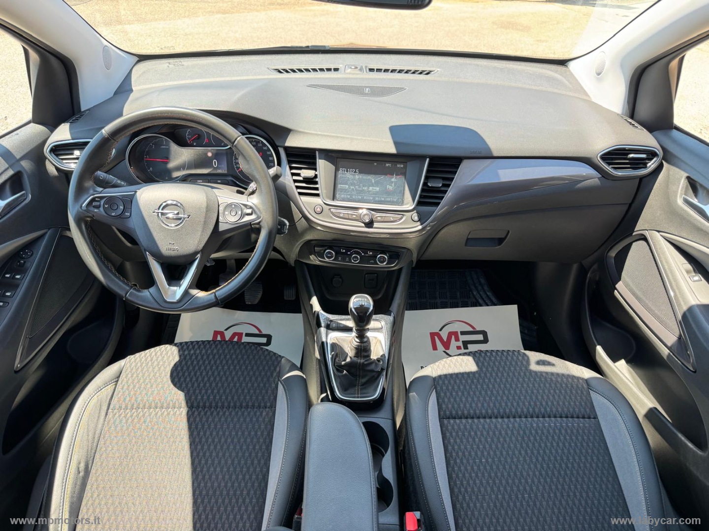 CROSSLAND X INNOVATION 1.5 ECOTEC D 102CV - immagine 15