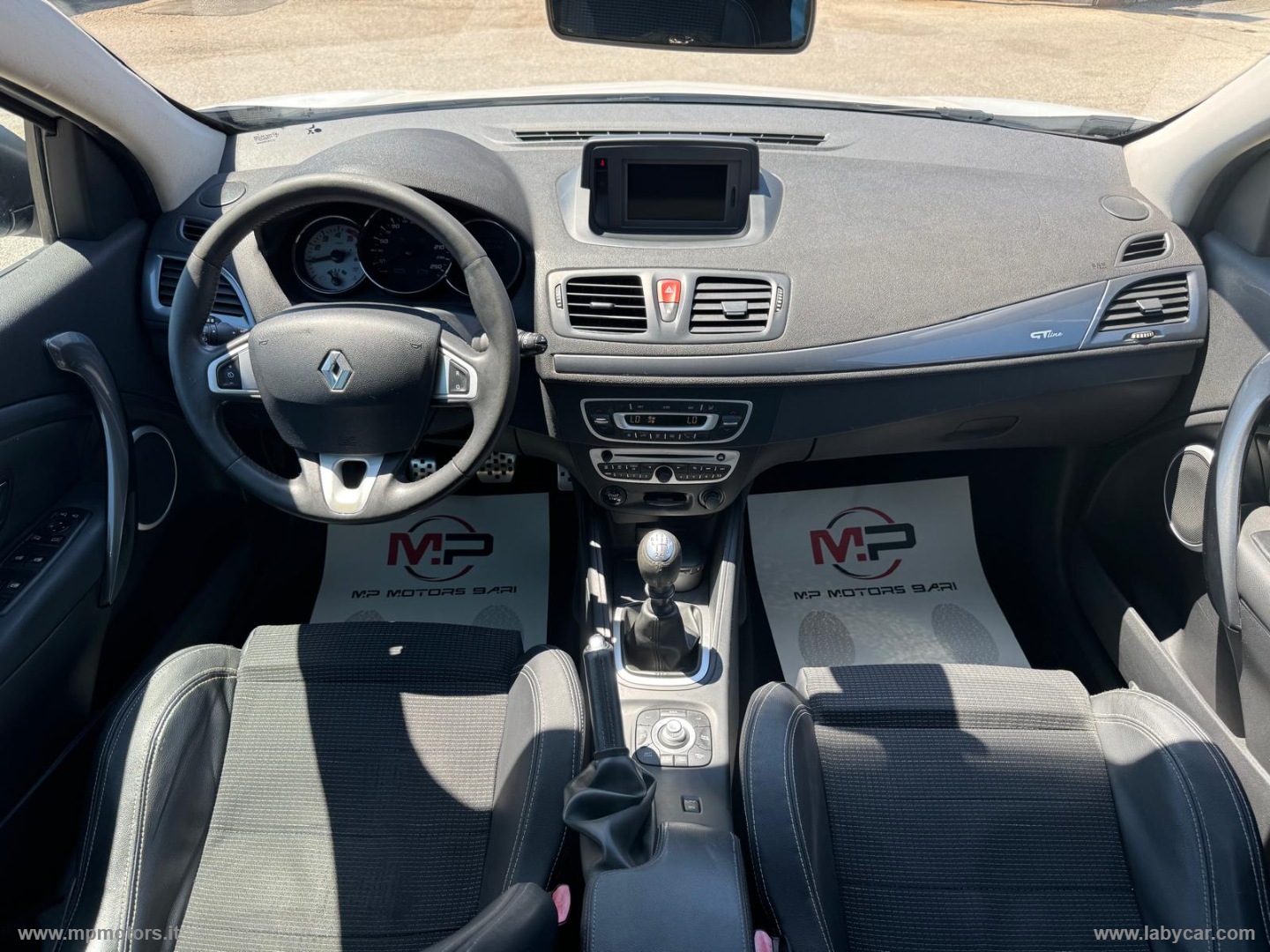 MEGANE SW GT-LINE 1.5 dCi 110CV - immagine 15