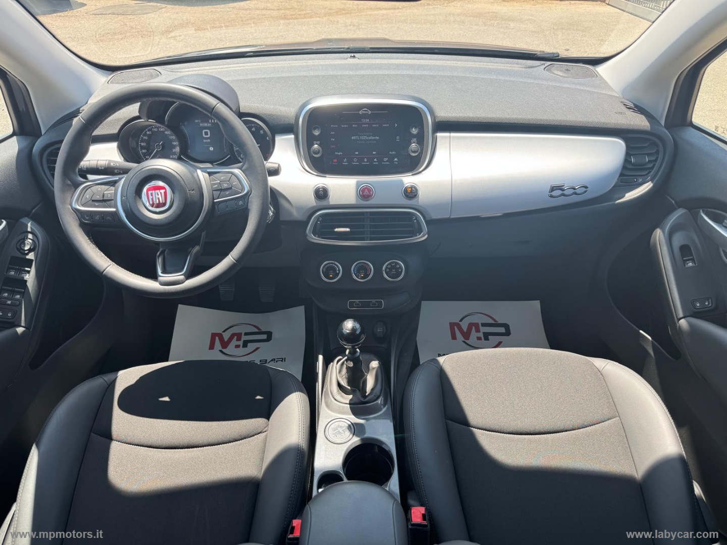 500X CONNECT 1.0 T3 120CV - immagine 15
