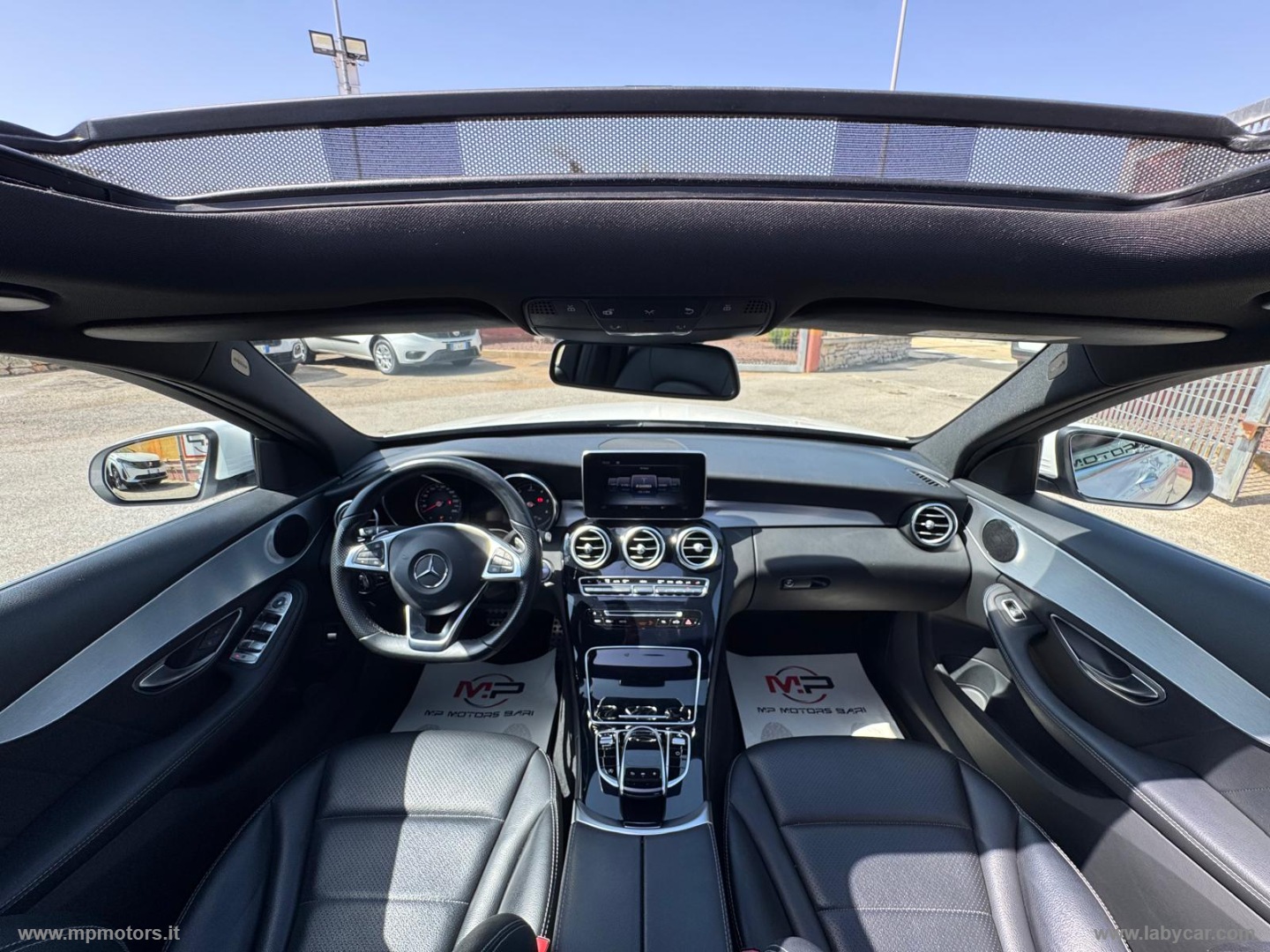 C 220 PREMIUM PLUS AMG 2.2 170CV 4MATIC AUTOMATICA - immagine 15