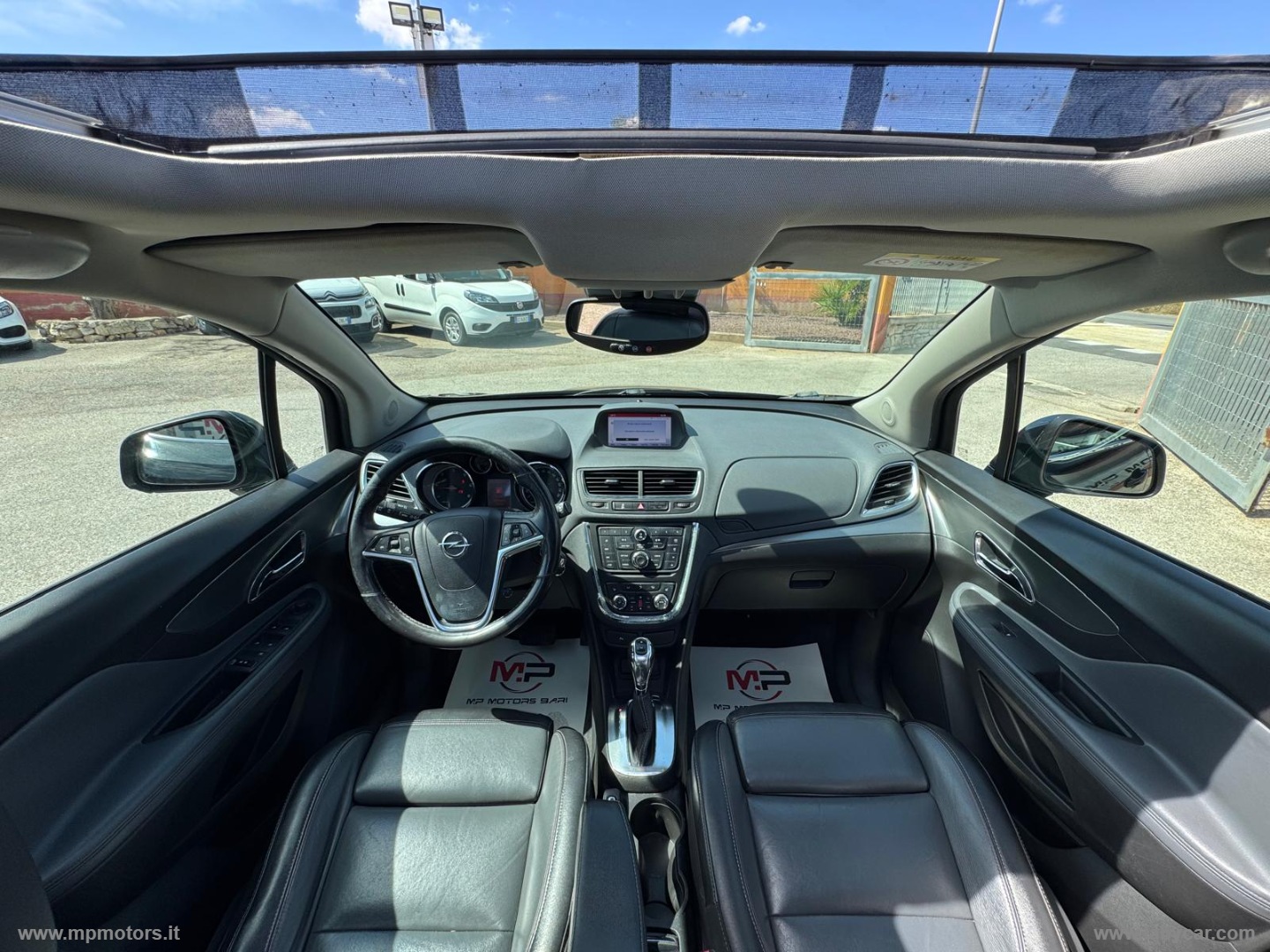 MOKKA X INNOVATION 1.6 CDTI 136CV AUTOMATICA - immagine 15